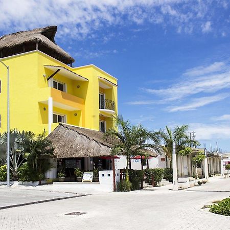 Hotel Sol Playa Playa del Carmen Extérieur photo